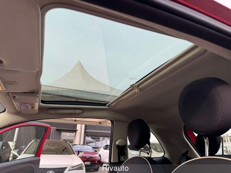 FIAT 500 500 1.2 Lounge