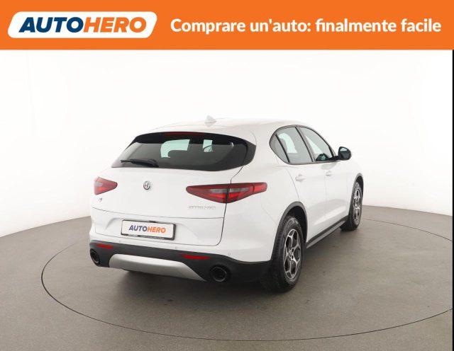 ALFA ROMEO Stelvio 2.2 Turbodiesel 190 CV AT8 Q4 Super Business