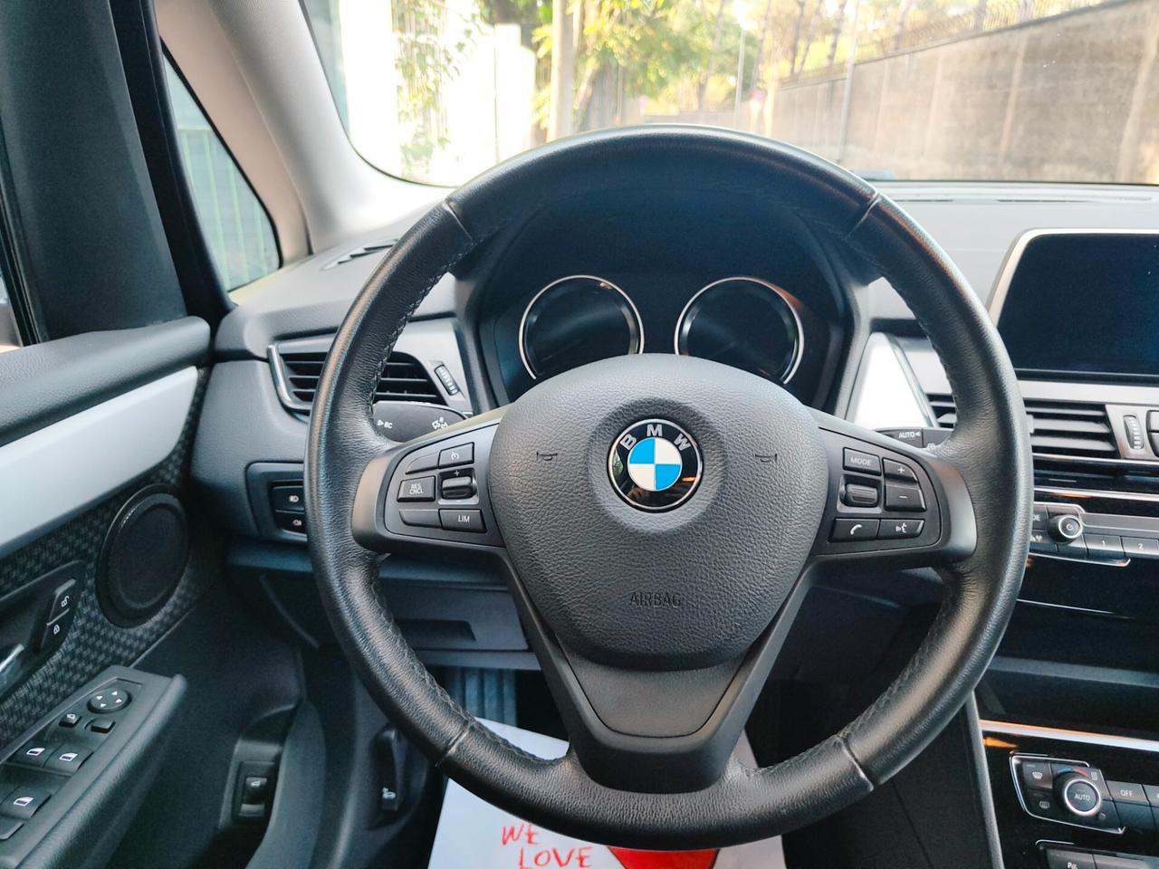 Bmw 216 216d Active Tourer Business