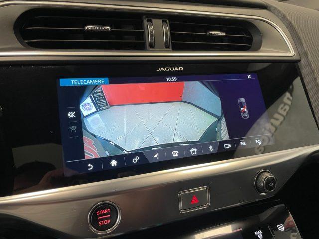 JAGUAR I-Pace EV 90 kWh 400 CV Auto AWD SE