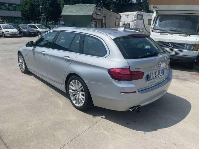 BMW 530 530d Touring xdrive Luxury auto E6