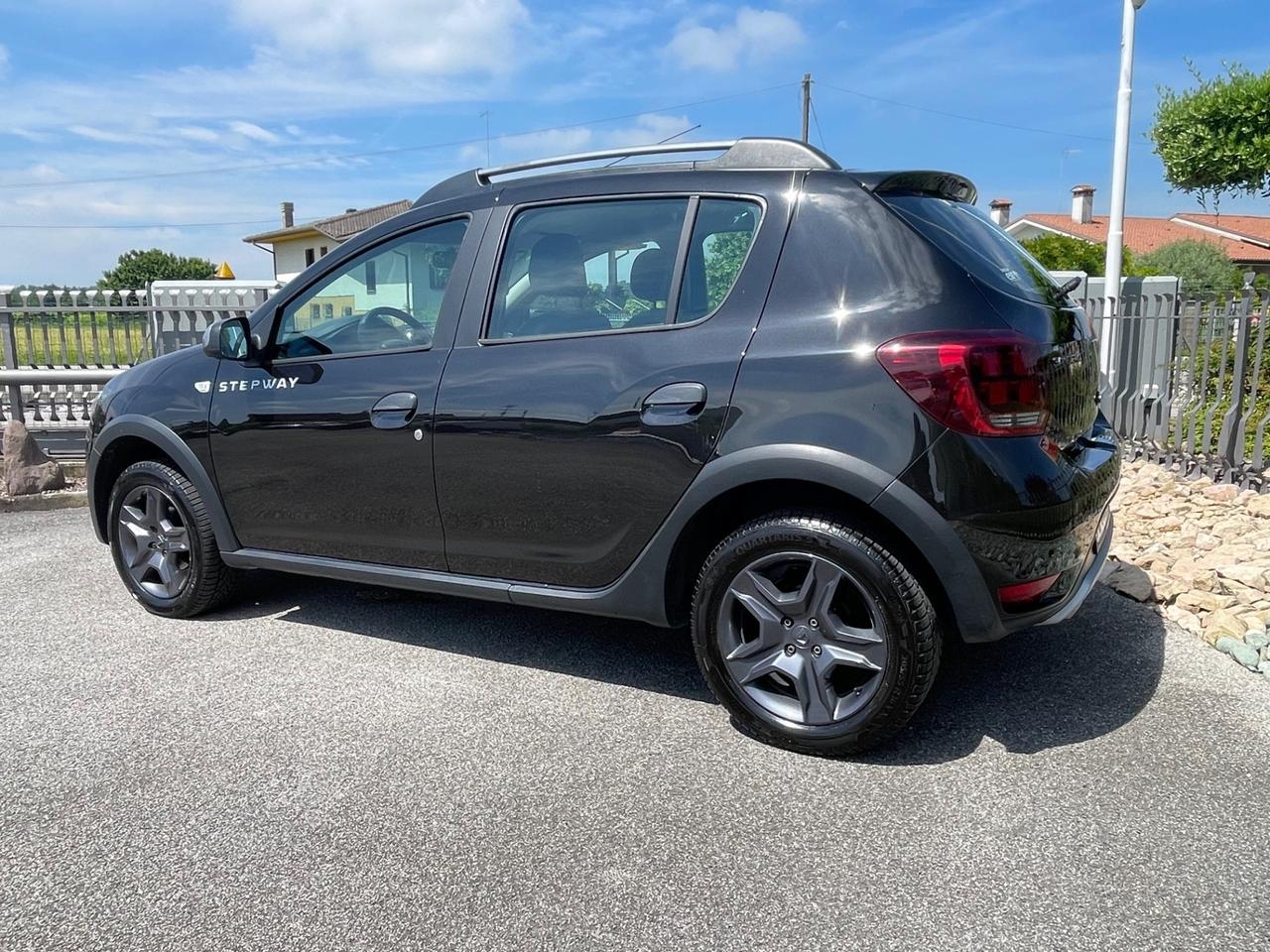 Dacia Sandero Stepway 1.5 dCi Serie Speciale Brave