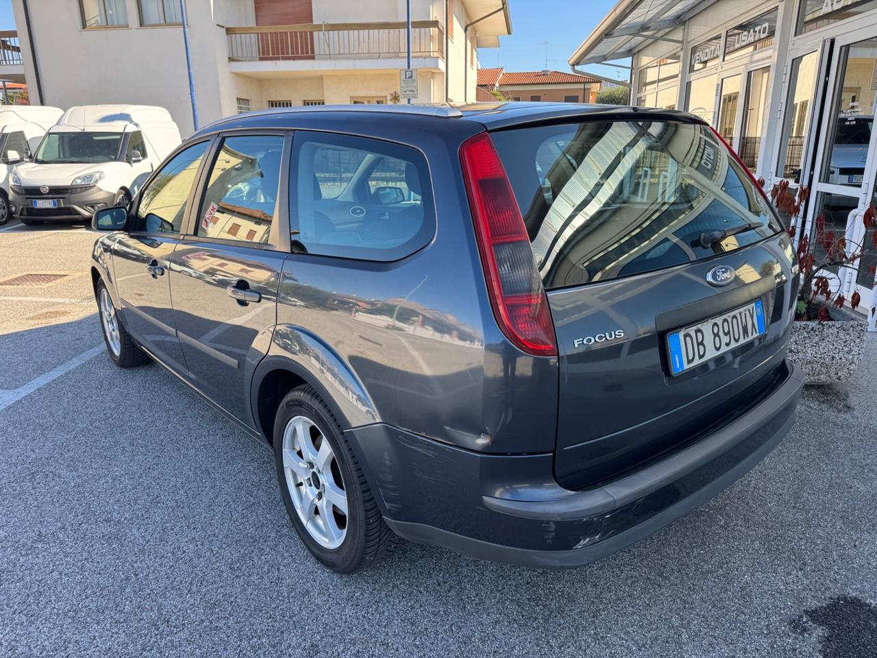 Ford Focus C-Max 1.8 TDCi (115CV) S.W.