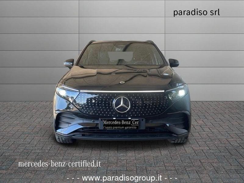 Mercedes-Benz EQA H243 250+