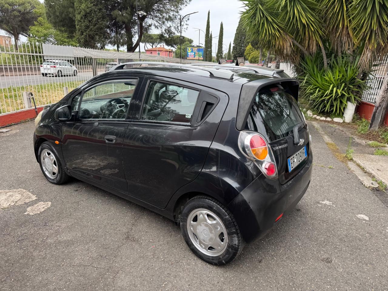 Chevrolet Spark 1.2 benzina - 2010