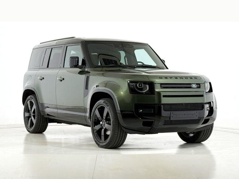 Land Rover Defender D250 AWD Auto 110 X-Dynamic SE