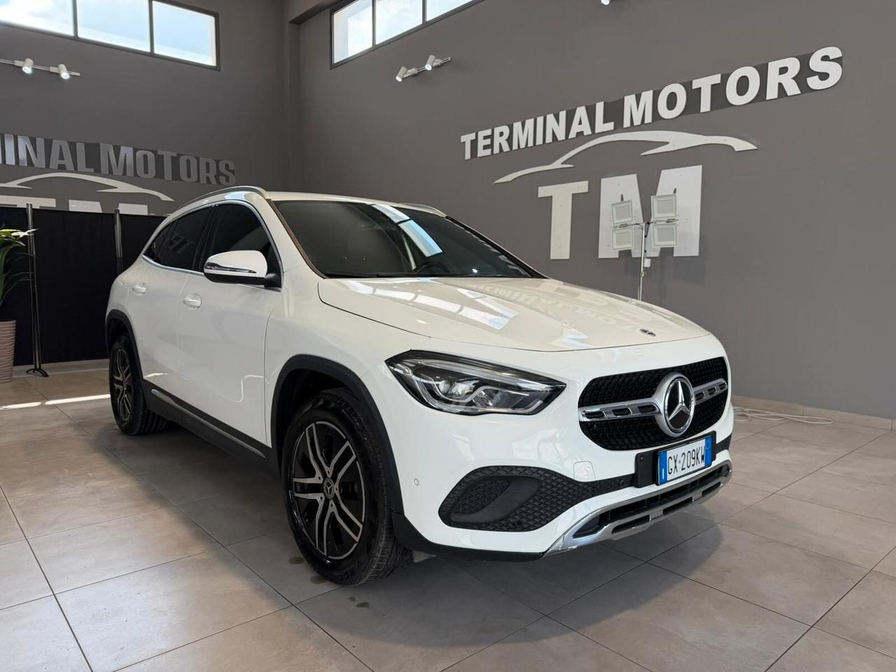 Mercedes-benz GLA 200 d Automatic Sport Plus