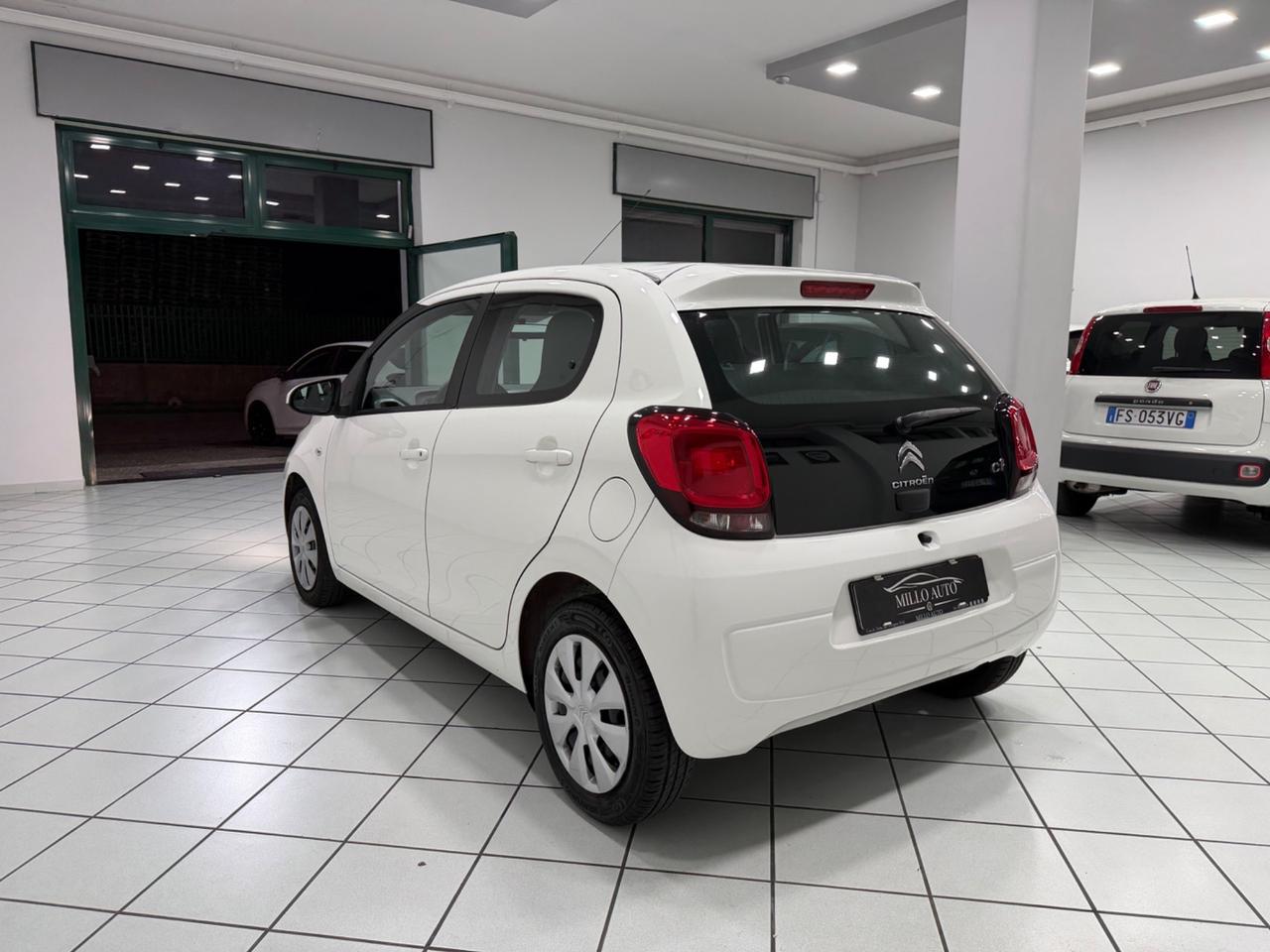 Citroen C1 VTi 68 S&S 5 porte Feel