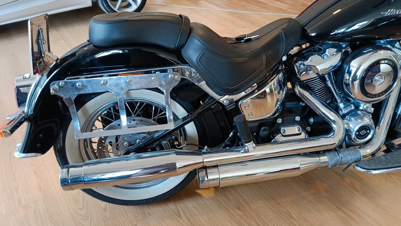 Harley-davidson Deluxe FLDE SOFTAIL DE LUXE