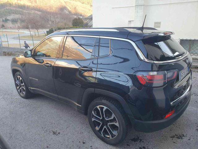 JEEP Compass 1.6 Multijet II 2WD Business