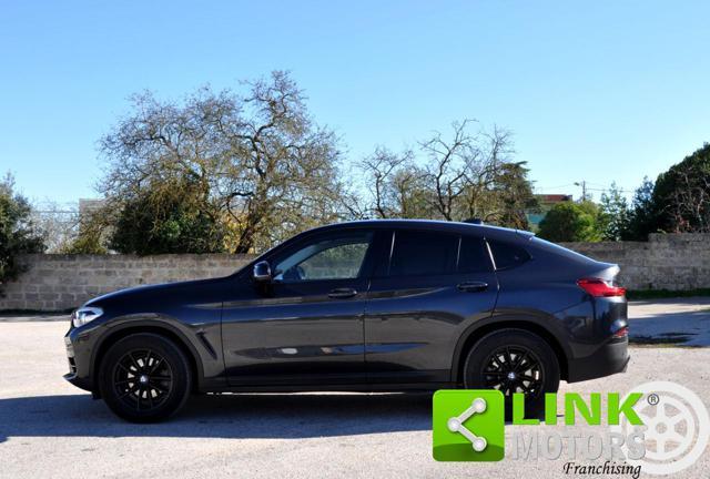 BMW X4 xDrive20d Business Advantage Aut.
