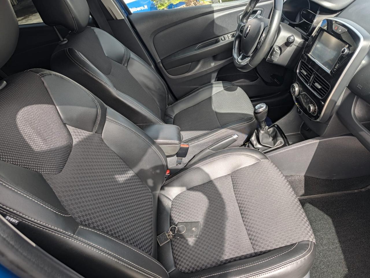 Renault Clio Sporter TCe 12V 75 CV Duel CAMERA