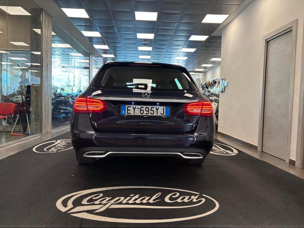 Mercedes-benz C 220 180 d S.W. Executive