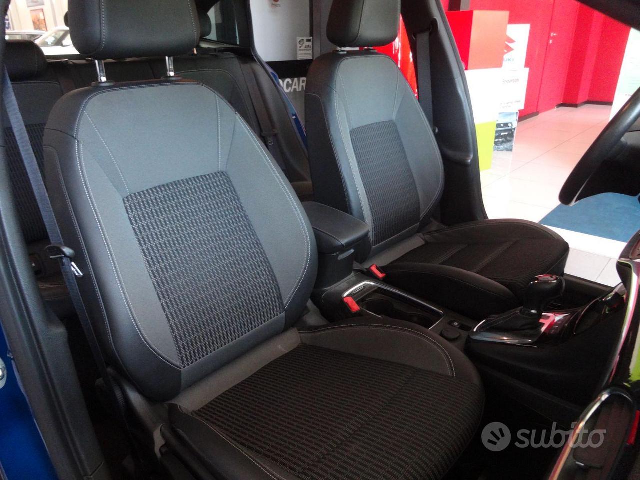 Opel Astra Sw