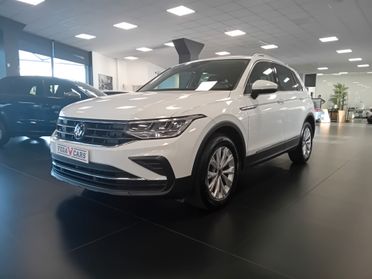 Volkswagen Tiguan 2.0 TDI 150 CV SCR DSG Life