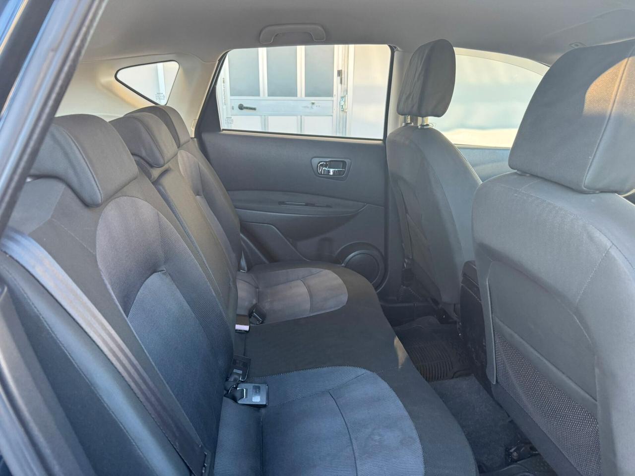 Nissan Qashqai 1.5 dCi DPF Tekna