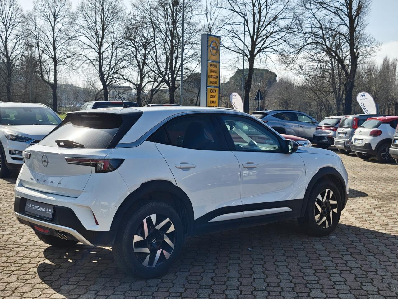 Opel Mokka 1.2 Turbo 130 CV GS Line