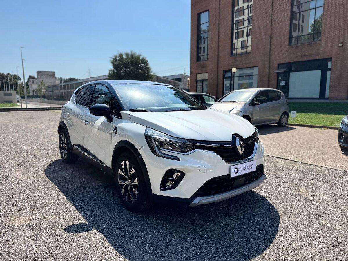 Renault Captur 1.0 tce Intens Gpl 100cv my21