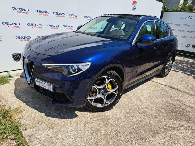ALFA ROMEO Stelvio 2.2 D 150 CV AT8 - LUSSO - TETTO APRIB