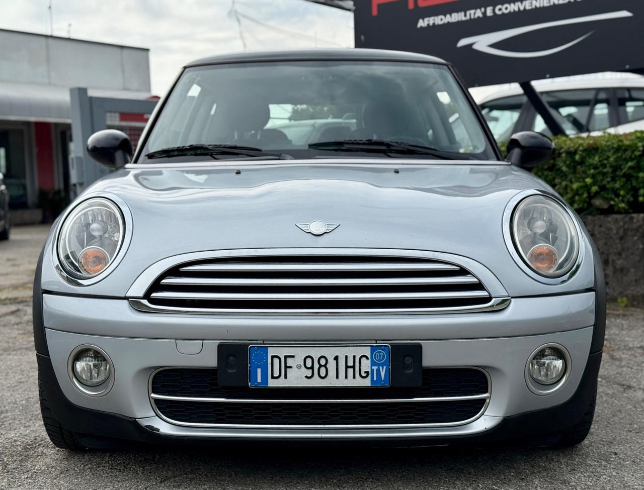 MINI COOPER 1.6I - CHILI 178.000KM 2007