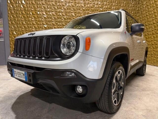 Jeep Renegade 2.0 Mjt 170CV 4WD Active Drive Low Trailhawk