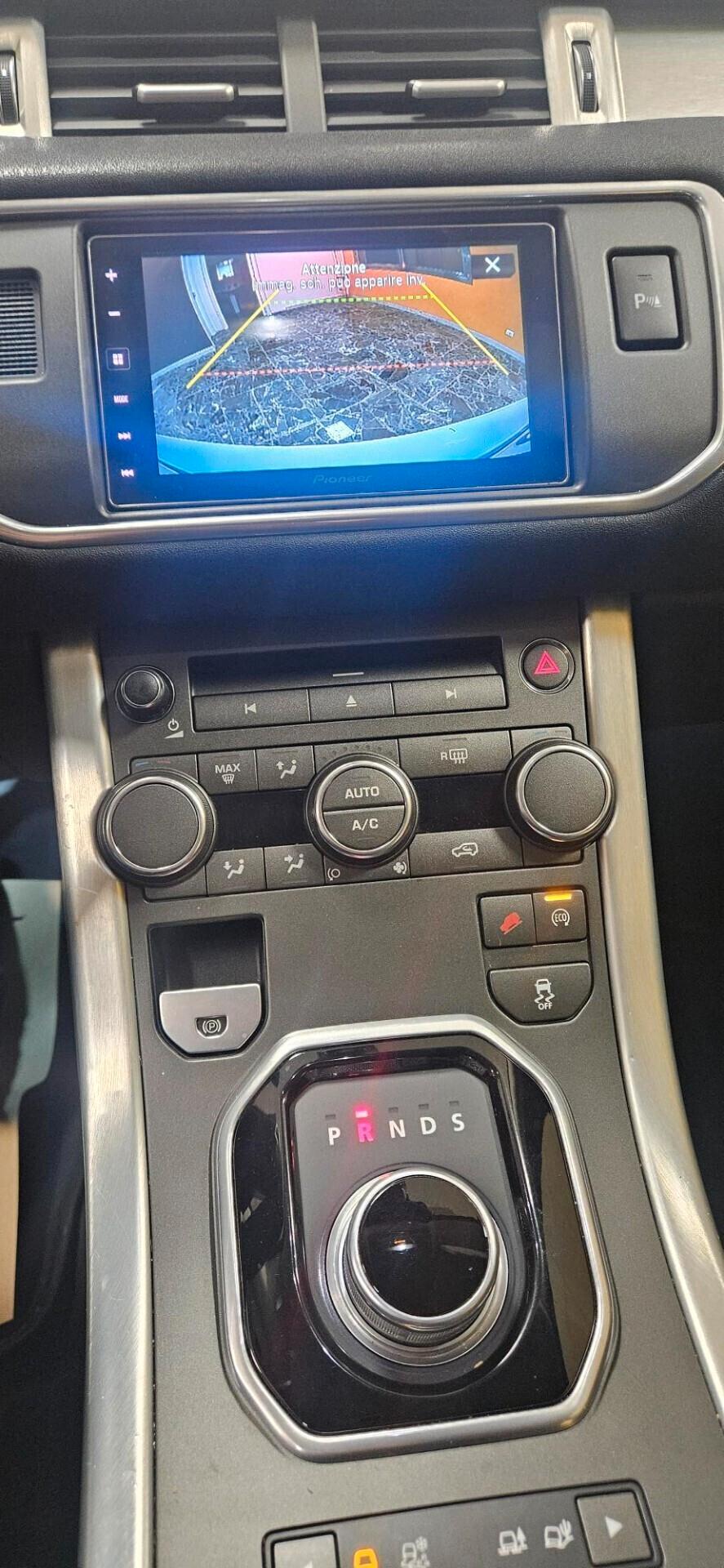 Land Rover Range Rover Evoque Range Rover Evoque 2.2 TD4 5p. Dynamic