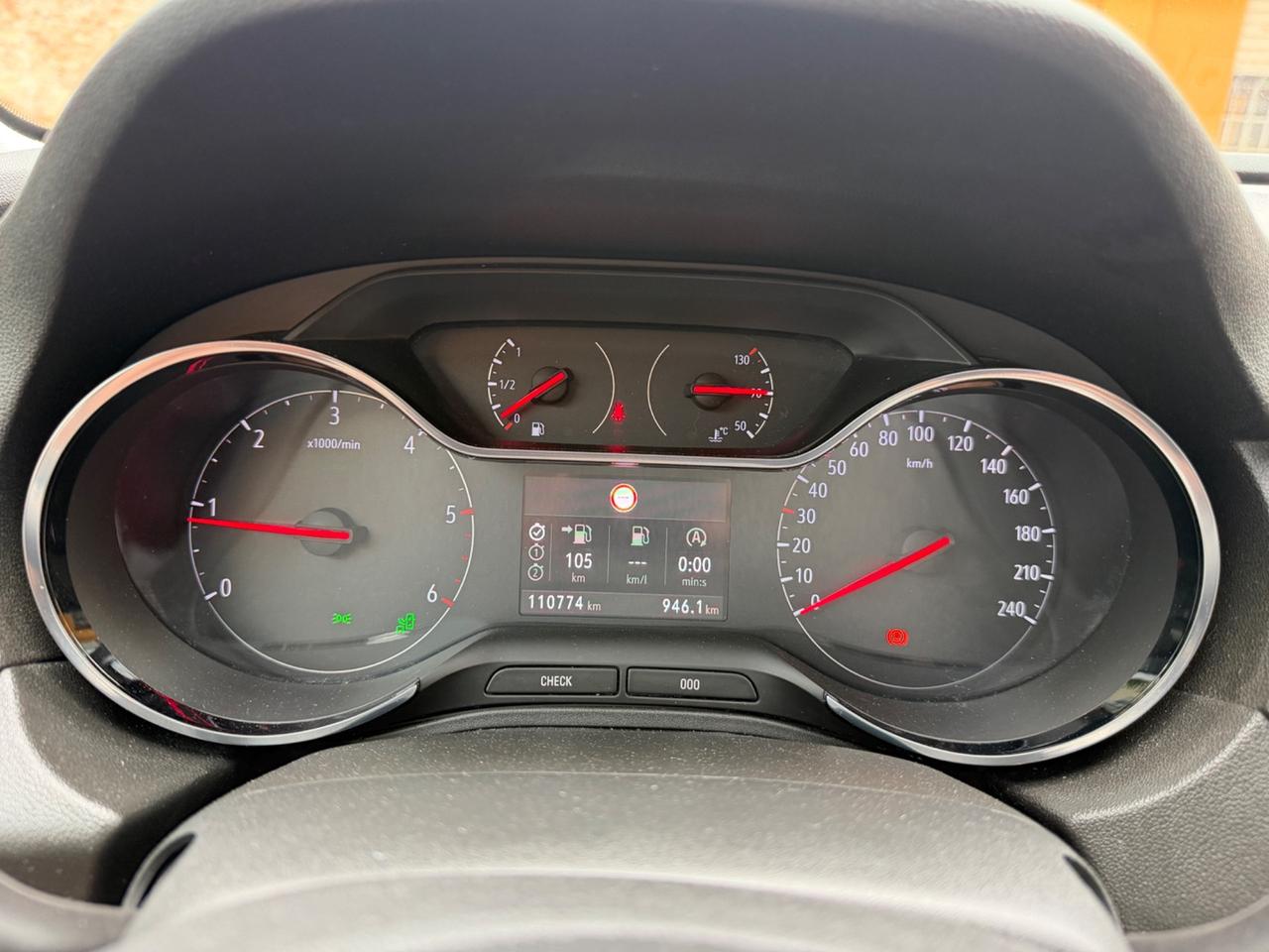 Opel Grandland X 1.6 diesel Ecotec Ultimate