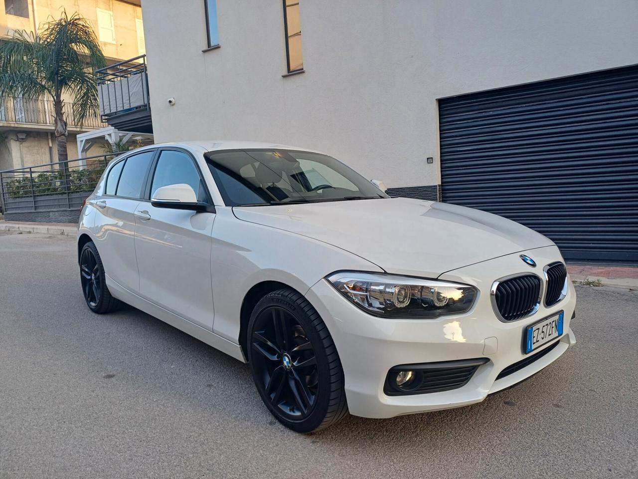 Bmw 116 116d 5p. Sport