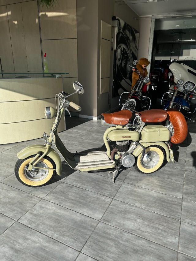 LAMBRETTA C125 LAMBRETTA