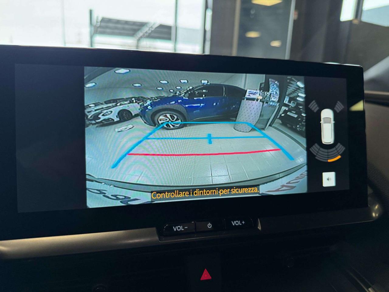 Toyota C-HR 1.8 HV Trend Pari al nuovo!