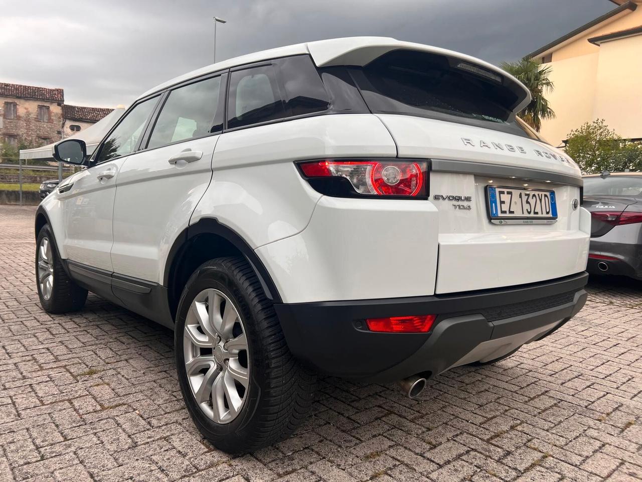 Land Rover Range Evoque 2.2 British Edition Dynamic