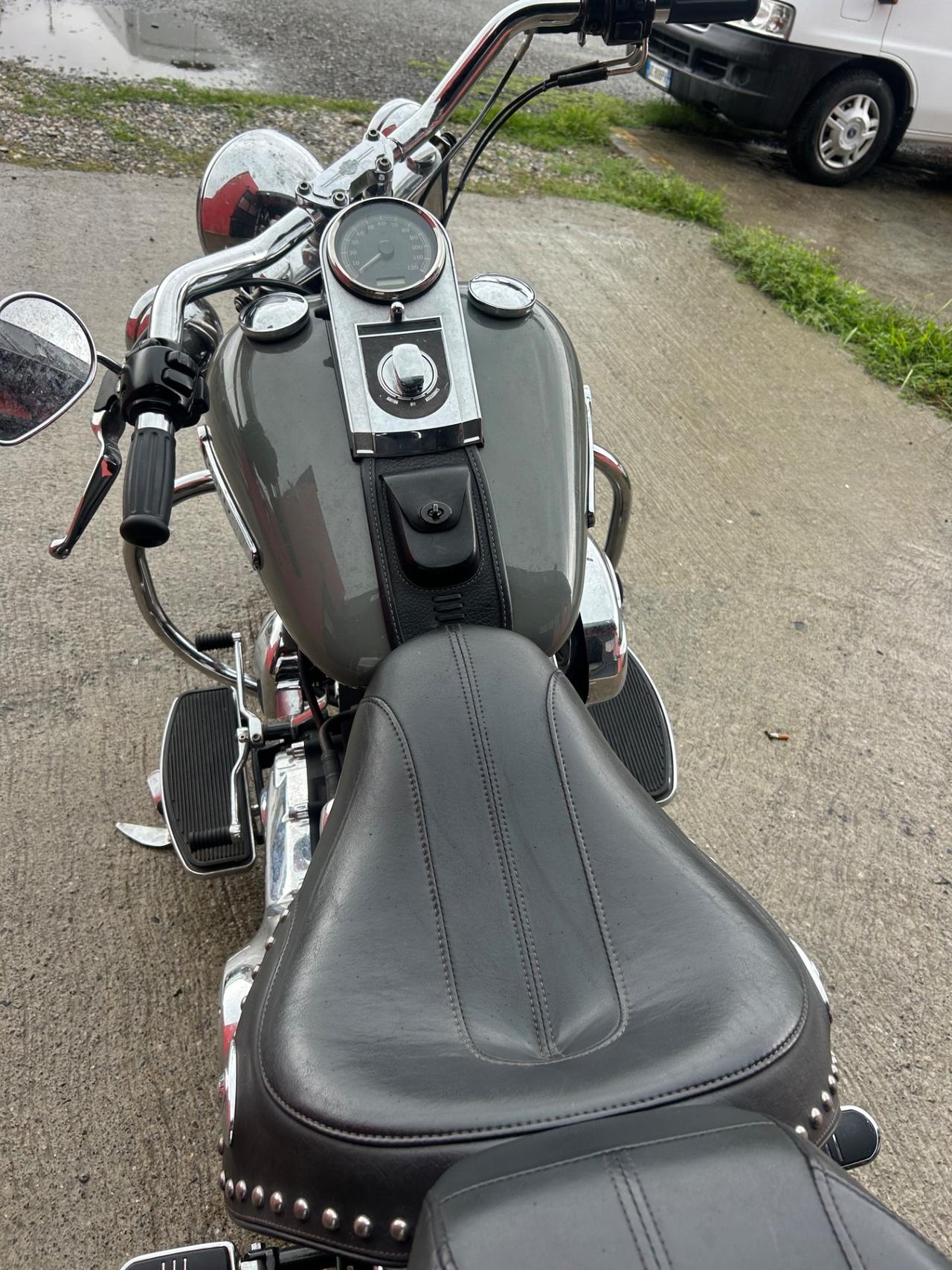 Heritage Harley Davidson del 2008 in saldo
