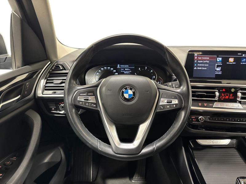 BMW X3 20 d Mild Hybrid 48V xDrive Steptronic