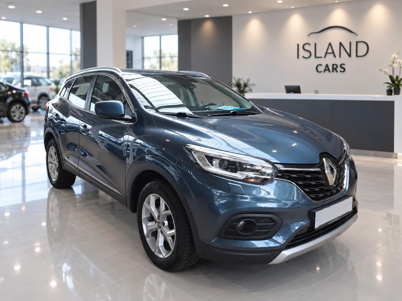 Renault Kadjar TCe 140CV Life