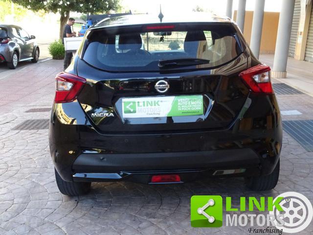 NISSAN Micra 1.0 92 CV - GPL