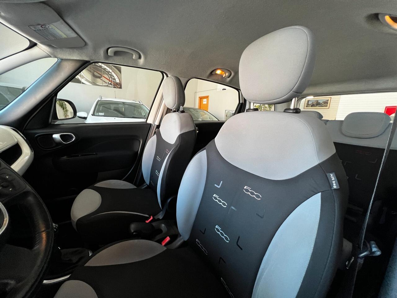 Fiat 500L 1.3 Multijet 85 CV Lounge