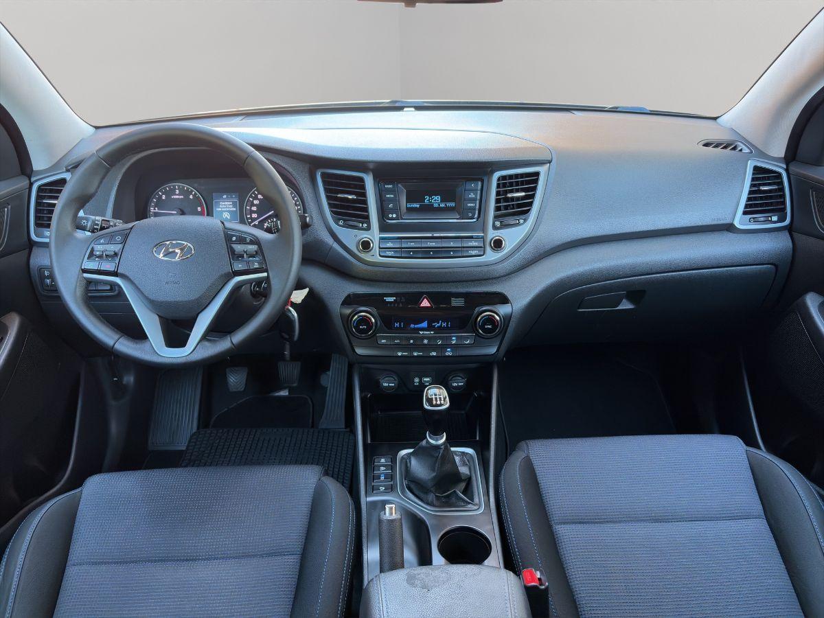 HYUNDAI - Tucson - 1.7 CRDi 115 CV XPossible