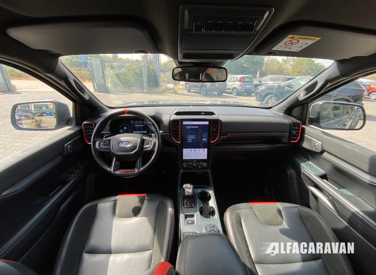 Ford Ranger Raptor 3.0 ecoboost V6 292cv auto