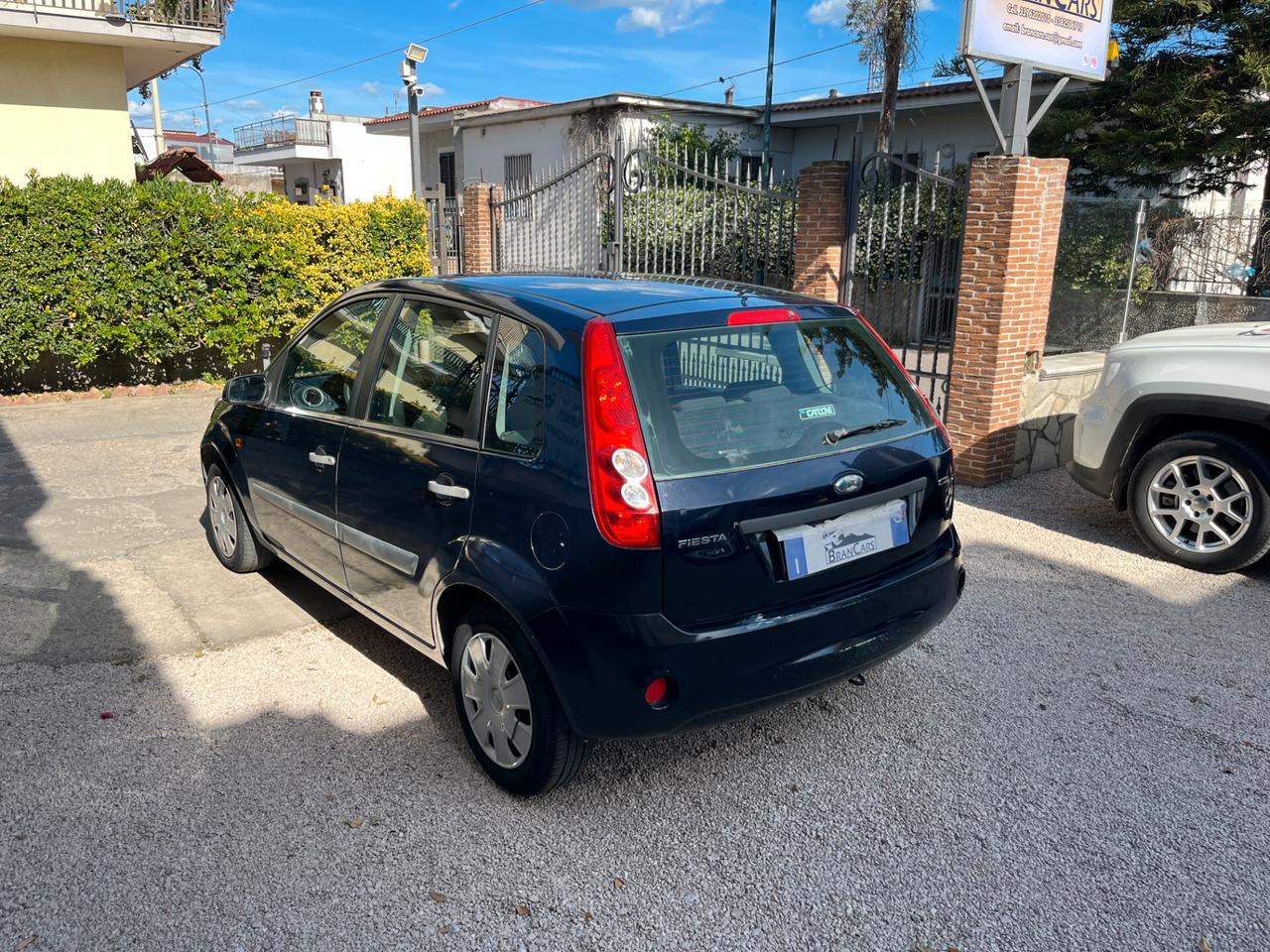 Ford Fiesta 2006 1.4 DIESEL