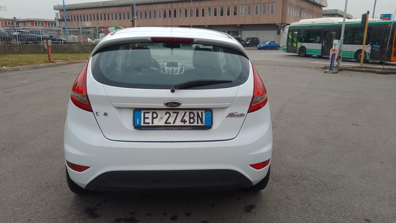 Ford Fiesta 1.2 60CV 3p. Tit. BZ GPL 2036 neop 13