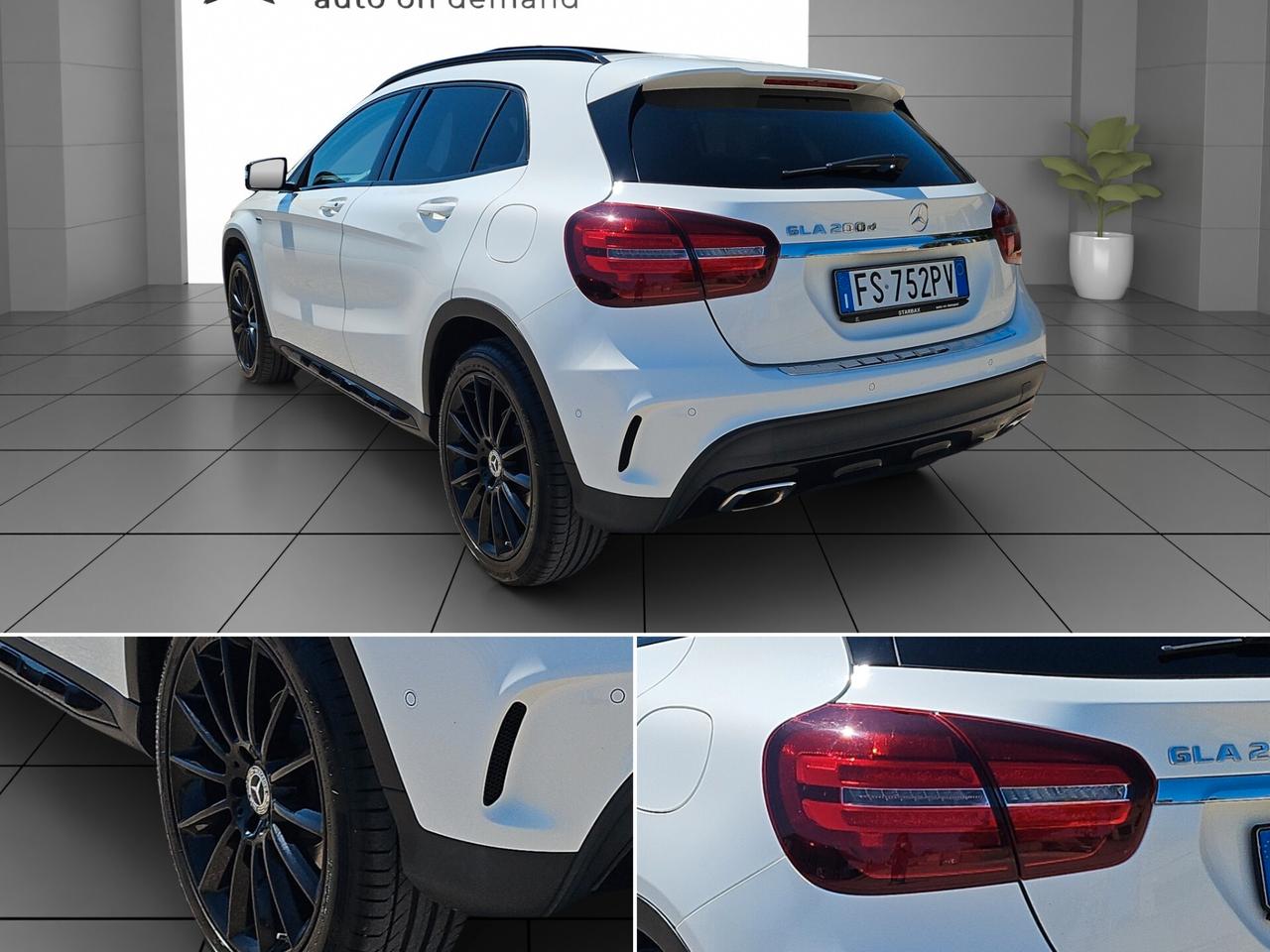 Mercedes-benz GLA 200 d Automatic Premium AMG FULL