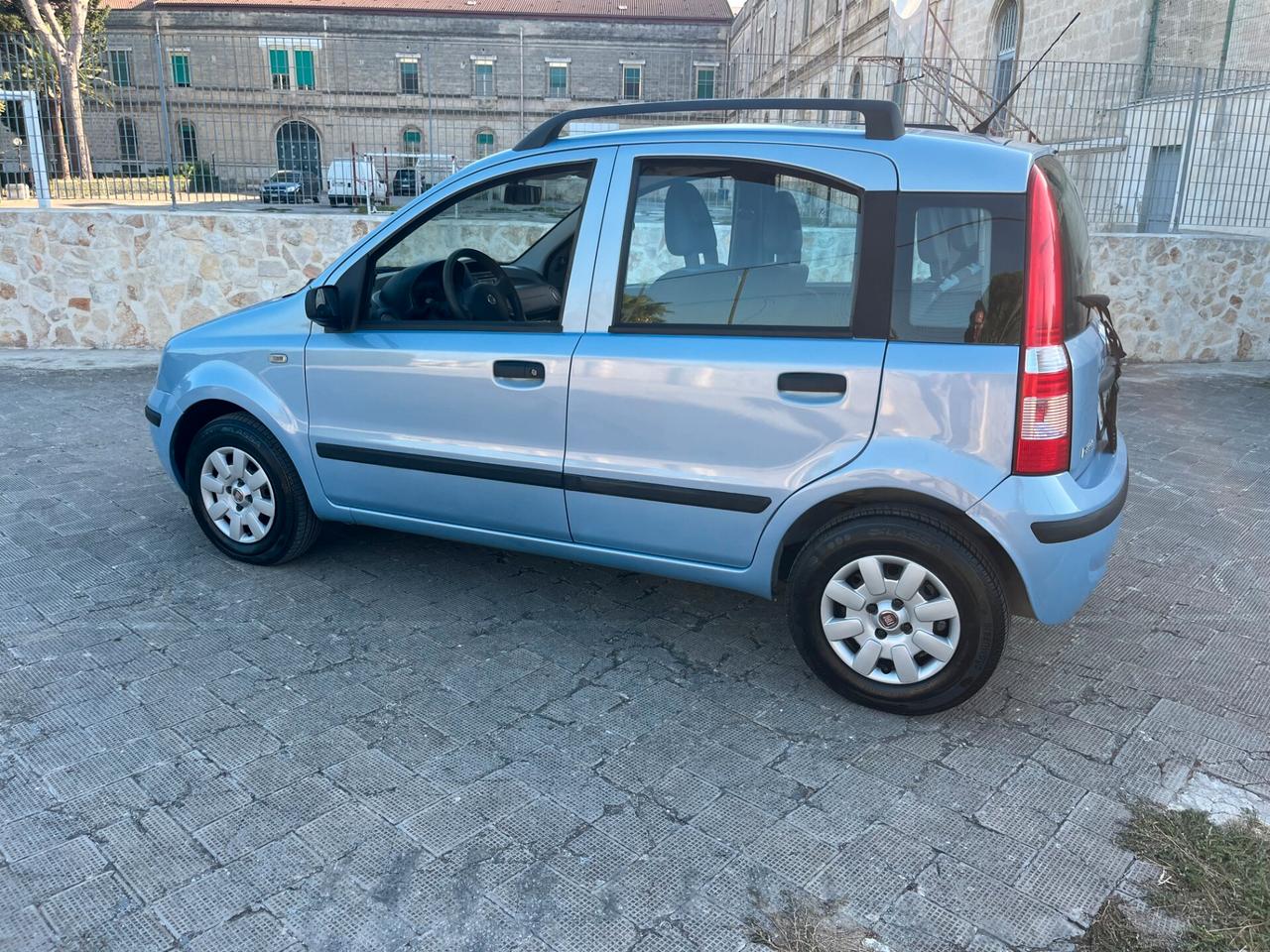 Fiat Panda 1.2 Dynamic UsatoGarantito