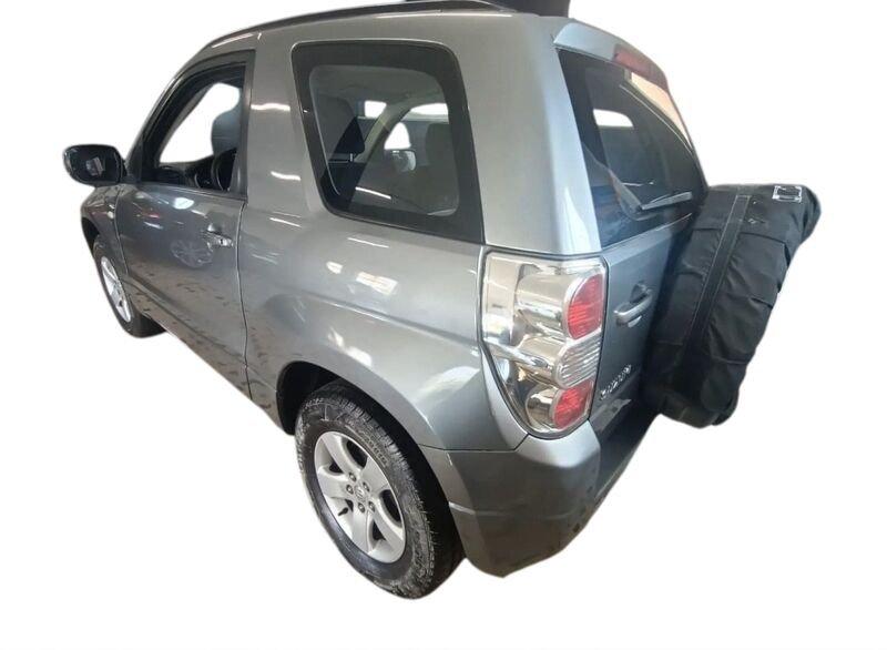 Suzuki Grand Vitara Grand Vitara 1.9 ddis offroad Evolution 3p