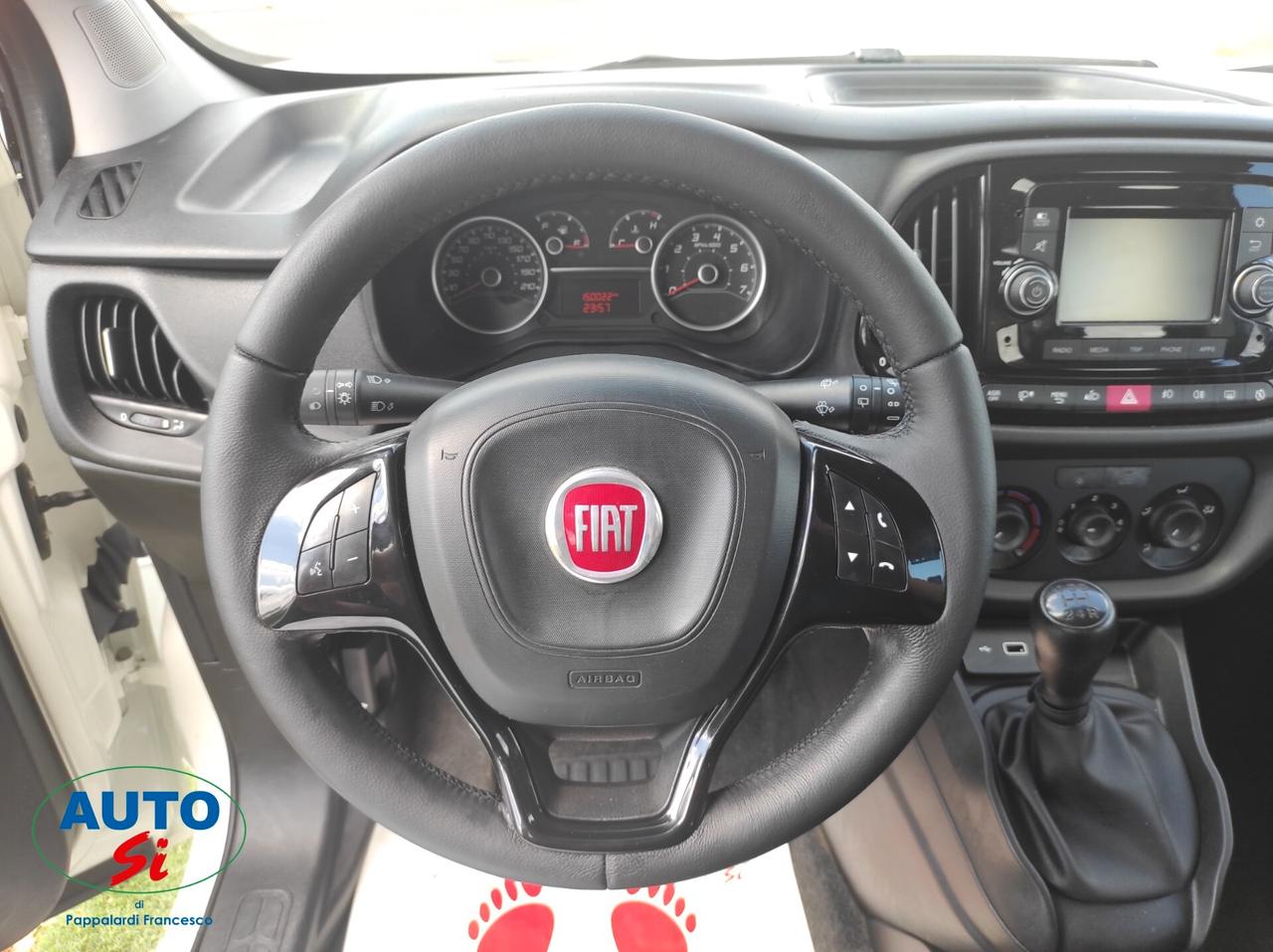 Fiat Doblo 1.3 Mjet - 95cv Combi N1