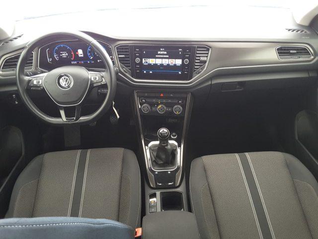 VOLKSWAGEN T-Roc 1.6 TDI Style *TAGLIANDI VOLKSWAGEN CON FATTURE*