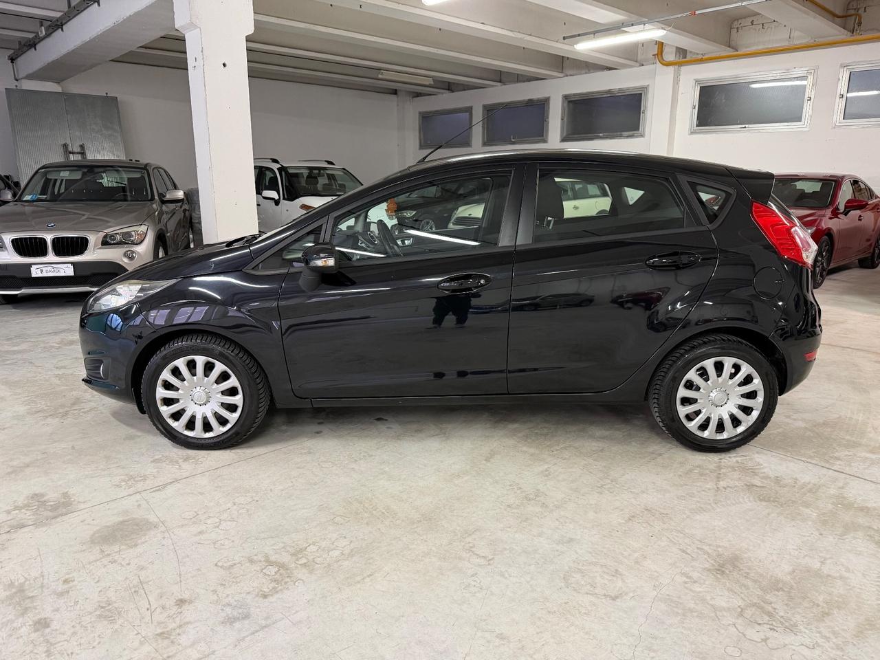 Ford Fiesta 1.5 TDCi 75CV 5 porte Titanium