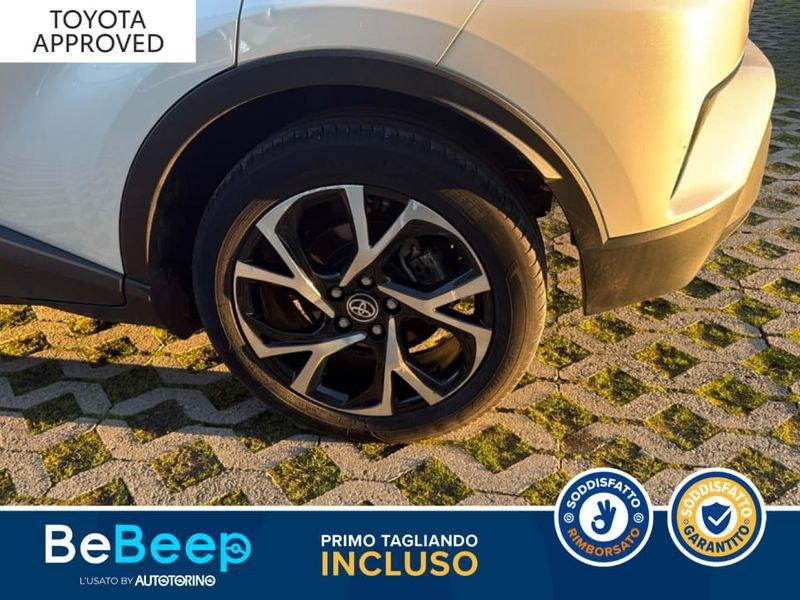 Toyota C-HR 1.8H TREND E-CVT
