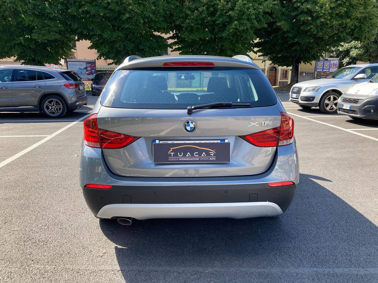 Bmw X1 18 d Eletta #6608