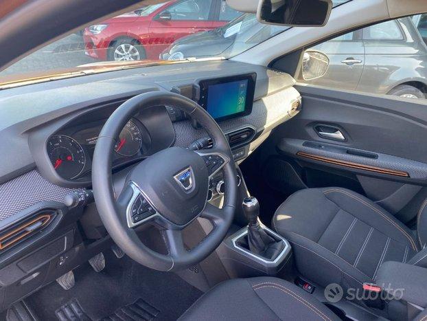 DACIA Sandero Stepway 1.0 TCe 90 CV Comfort