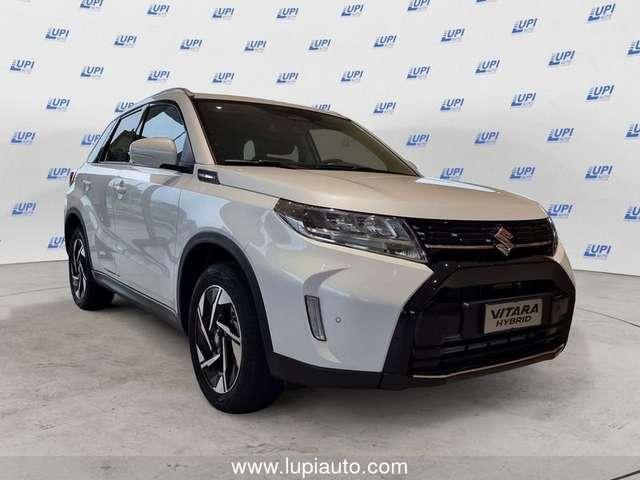 Suzuki Vitara 1.5 140V Hybrid A/T Starview